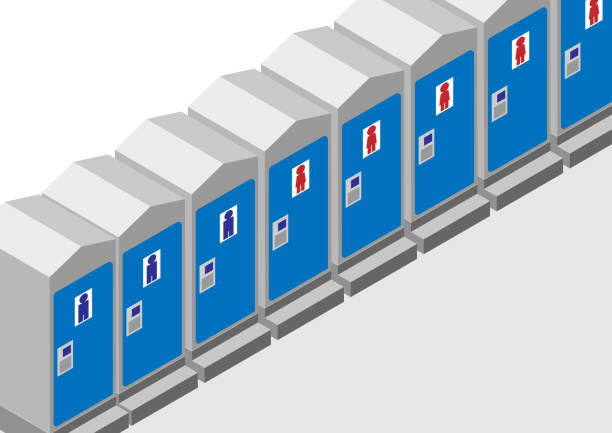Best Portable Toilet Rental for Emergency Services  in Audubon Park, NJ