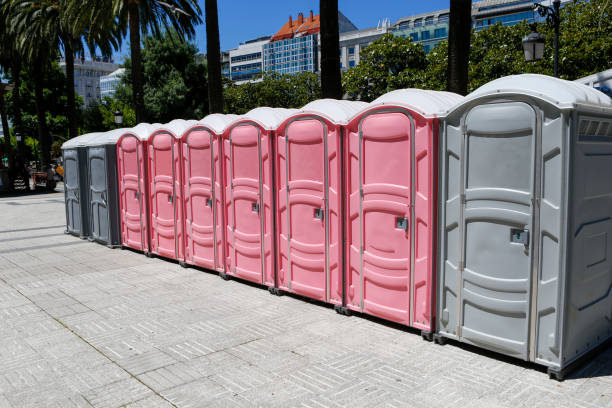 Best Portable Restroom Maintenance and Cleaning  in Audubon Park, NJ