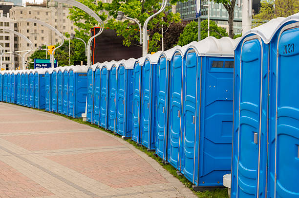 Types of Portable Toilets We Offer in Audubon Park, NJ