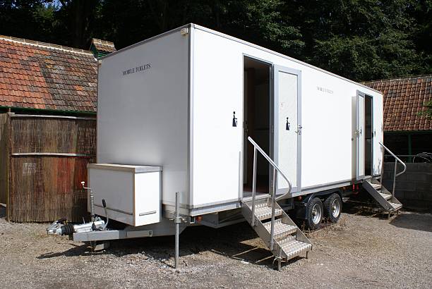 Best Portable Shower Rental  in Audubon Park, NJ